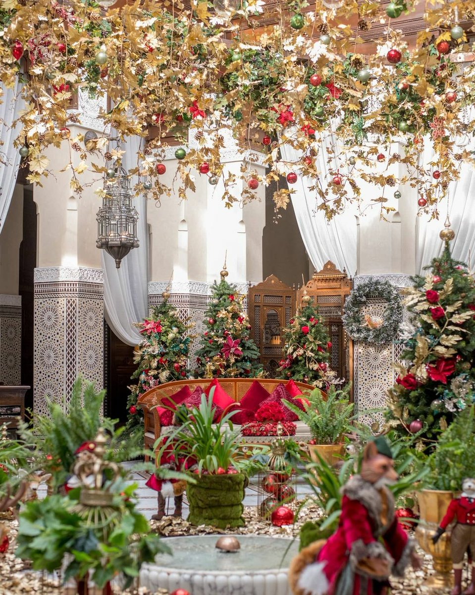 ᐈ How is Christmas celebrated in Morocco? info)