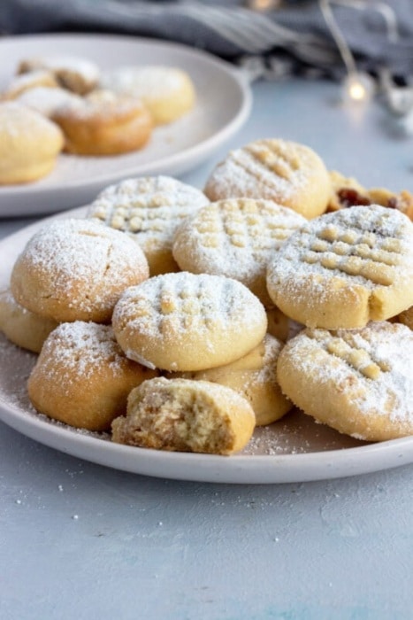 Egyptian Christmas Cookies.