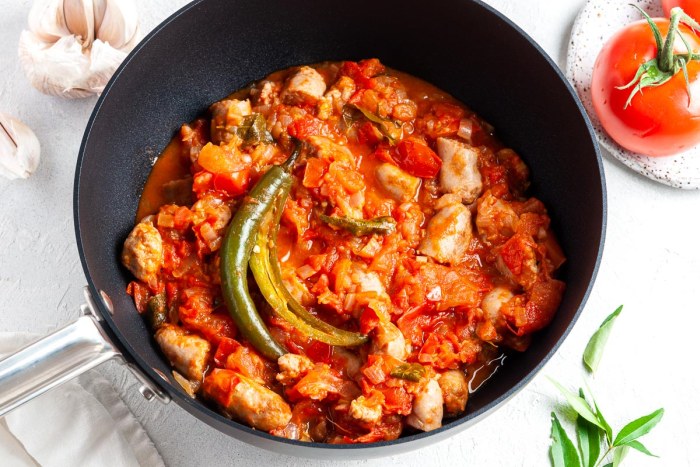 Mauritian Christmas dish rougail.