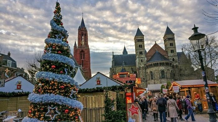 Christmas Market Maastricht