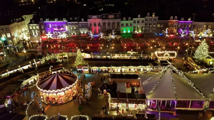 Christmas Markets in Maastricht